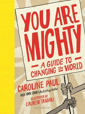 cover image of You Are Mighty
